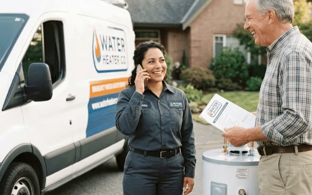 Water Heater Repair Washington, AR FAQs